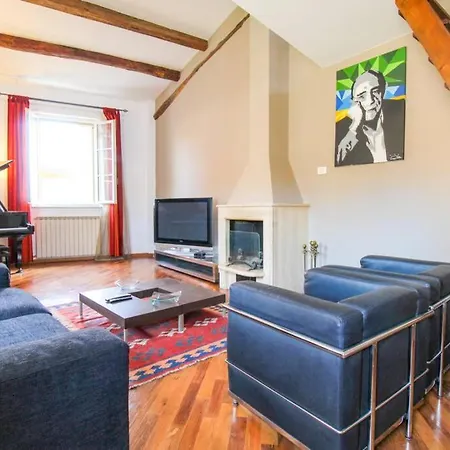 Apartment Palio Luxury Elegante Con Vista *