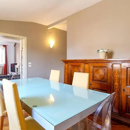 Palio Luxury Elegante Con Vista Siena