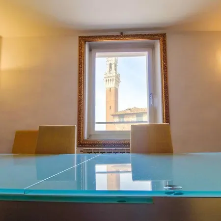 Palio Luxury Elegante Con Vista Apartment