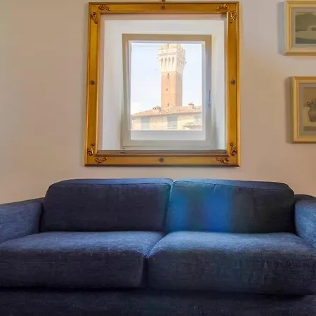 Palio Luxury Elegante Con Vista Apartment