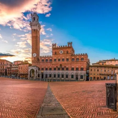Palio Luxury Elegante Con Vista Apartment